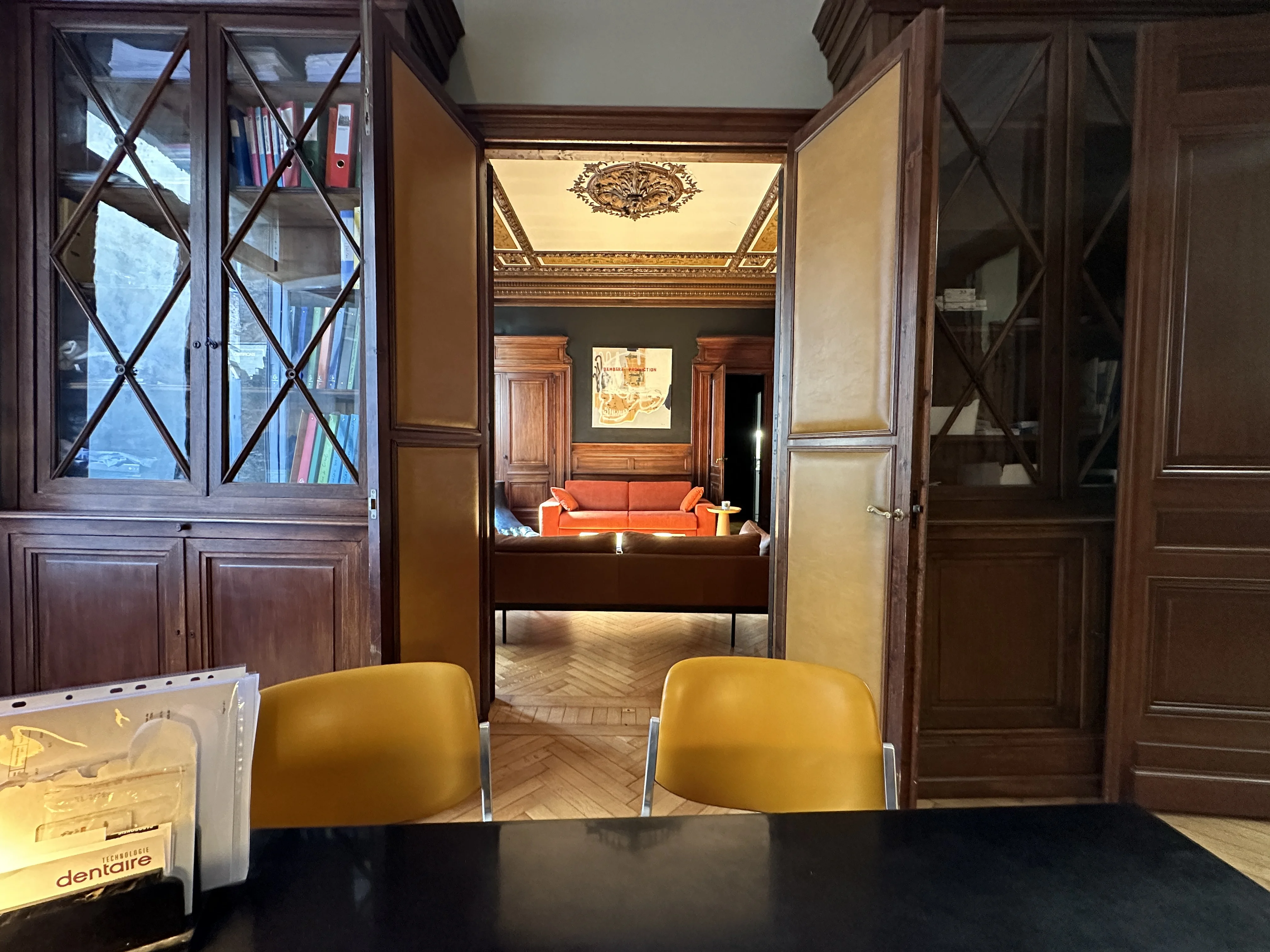 Laboratoire Bordeaux