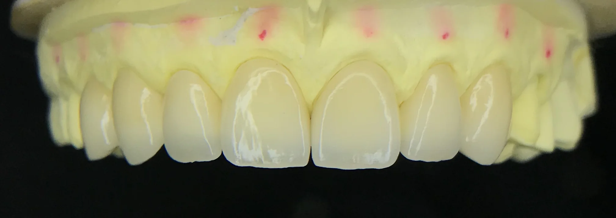 Dental laboratory and clinical workspace overview